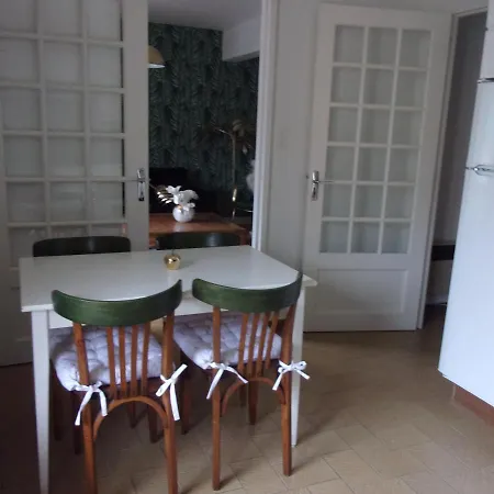 Paula Apartament Ax-les-Thermes