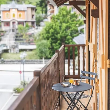 Paula Apartman Ax-les-Thermes