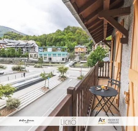 Paula Apartman Ax-les-Thermes