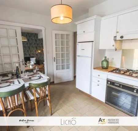 Paula Apartament Ax-les-Thermes