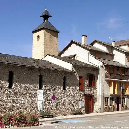 Paula Ax-les-Thermes