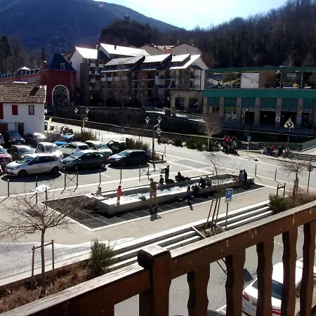 Apartman Paula Ax-les-Thermes